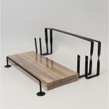 ウォールシェルフ 壁掛け棚 ラック | BACKYARD FAMILY | 詳細画像10 