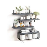 ウォールシェルフ 4枚セット | BACKYARD FAMILY | 詳細画像13 