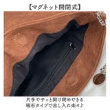 トートバッグ レディース スウェード バッグ | BACKYARD FAMILY | 詳細画像4