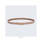 ベルト レディース 調節可能 | BACKYARD FAMILY | 詳細画像12 