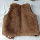 ファーベスト 女の子 フェイクファー | BACKYARD FAMILY | 詳細画像7 