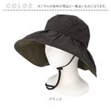 1級遮光日傘ロングブリムハット | BACKYARD FAMILY | 詳細画像14 
