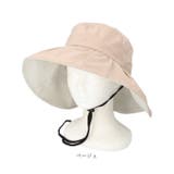 1級遮光日傘ロングブリムハット | BACKYARD FAMILY | 詳細画像16 