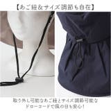 1級遮光日傘ロングブリムハット | BACKYARD FAMILY | 詳細画像7 