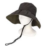 1級遮光日傘ロングブリムハット | BACKYARD FAMILY | 詳細画像10 