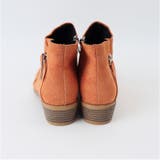 サイドブーツ ブーティ ショートブーツ レディース 歩きやすい | BACKYARD FAMILY | 詳細画像9 