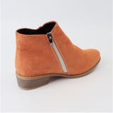 サイドブーツ ブーティ ショートブーツ レディース 歩きやすい | BACKYARD FAMILY | 詳細画像10 