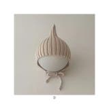 ニットボンネット 耳ボンネット ベビー 帽子 | BACKYARD FAMILY | 詳細画像14 