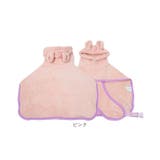 犬用 猫用 ペット バスタオル バスローブ 調整可能 | BACKYARD FAMILY | 詳細画像18 