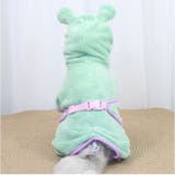 犬用 猫用 ペット バスタオル バスローブ 調整可能 | BACKYARD FAMILY | 詳細画像9 