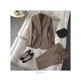 レディース スーツ セットアップスーツ | BACKYARD FAMILY | 詳細画像15 