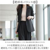 ビジネススーツ ジャケット パンツ 2点セット | BACKYARD FAMILY | 詳細画像8 