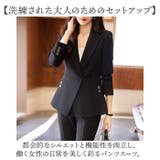 パンツスーツ ビジネススーツ | BACKYARD FAMILY | 詳細画像2 