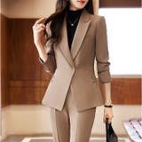 パンツスーツ ビジネススーツ | BACKYARD FAMILY | 詳細画像15 