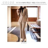 パンツスーツ ビジネススーツ | BACKYARD FAMILY | 詳細画像19 