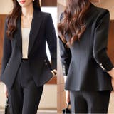 パンツスーツ ビジネススーツ | BACKYARD FAMILY | 詳細画像10 