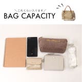 laportadizucchero シワ加工ナイロン2WAYハンドバッグ | BACKYARD FAMILY | 詳細画像8