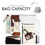 laportadizucchero シワ加工ナイロントートバッグ | BACKYARD FAMILY | 詳細画像14 