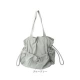 laportadizucchero シワ加工ナイロントートバッグ | BACKYARD FAMILY | 詳細画像16 