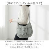 laportadizucchero シワ加工ナイロンショルダーバッグ | BACKYARD FAMILY | 詳細画像6