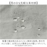 laportadizucchero シワ加工ナイロンショルダーバッグ | BACKYARD FAMILY | 詳細画像7