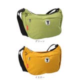 zucchero×PEANUTS シワ加工ナイロンショルダーバッグ | BACKYARD FAMILY | 詳細画像12