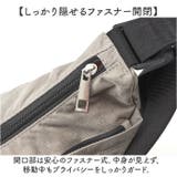 zucchero×PEANUTS シワ加工ナイロンショルダーバッグ | BACKYARD FAMILY | 詳細画像3