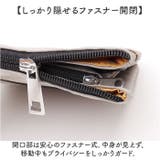 zucchero×PEANUTS シワ加工ナイロン5層式ショルダーバッグ | BACKYARD FAMILY | 詳細画像3 