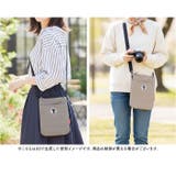 zucchero×PEANUTS シワ加工ナイロン5層式ショルダーバッグ | BACKYARD FAMILY | 詳細画像6 