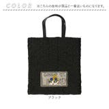 Lyre リタちゃん ギャザー風ハンドバッグ | BACKYARD FAMILY | 詳細画像11