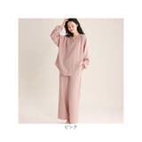 ダブルガーゼ ルームウェア レディース | BACKYARD FAMILY | 詳細画像12 