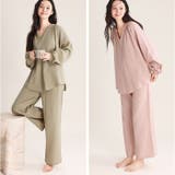 ダブルガーゼ ルームウェア レディース | BACKYARD FAMILY | 詳細画像8 