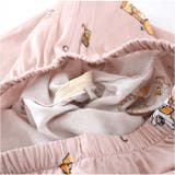 甚平風パジャマ ダブルガーゼ ルームウェア | BACKYARD FAMILY | 詳細画像15 