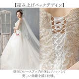 ウェディングドレス トレーン | BACKYARD FAMILY | 詳細画像6 