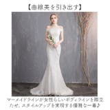 ウェディングドレス マーメイドライン トレーン | BACKYARD FAMILY | 詳細画像3 