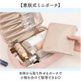 化粧ポーチ バニティ コスメポーチ バニティポーチ | BACKYARD FAMILY | 詳細画像6 