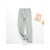 マタニティ パンツ 裏起毛 冷え防止 | BACKYARD FAMILY | 詳細画像12 