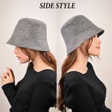 ウールバケットハット | BACKYARD FAMILY | 詳細画像6 