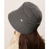 極細コーデュロイスリットキャスケット | BACKYARD FAMILY | 詳細画像3 