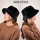 Newエコファーバケットハット | BACKYARD FAMILY | 詳細画像4