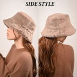 Newエコファーバケットハット | BACKYARD FAMILY | 詳細画像5