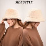 Newエコファーバケットハット | BACKYARD FAMILY | 詳細画像6