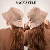 Newエコファーバケットハット | BACKYARD FAMILY | 詳細画像8