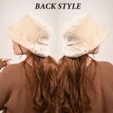 Newエコファーバケットハット | BACKYARD FAMILY | 詳細画像9