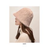 NEWアンゴラサーモバケットハット | BACKYARD FAMILY | 詳細画像11 