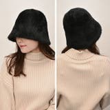 NEWアンゴラサーモバケットハット | BACKYARD FAMILY | 詳細画像6 