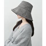 スエードカジュアルハット | BACKYARD FAMILY | 詳細画像4 