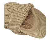 ファーライナーキャスケット | BACKYARD FAMILY | 詳細画像2 