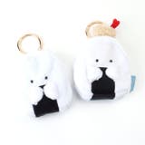 ぎゅっとおにぎりさん マスコットエコバッグ | BACKYARD FAMILY | 詳細画像8 