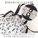 MOOMIN ムーミン スカーフ柄トートバッグ | BACKYARD FAMILY | 詳細画像3 